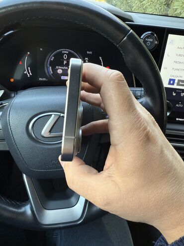 Apple iPhone: IPhone 15 Pro, Gümüşü, Face ID — 10