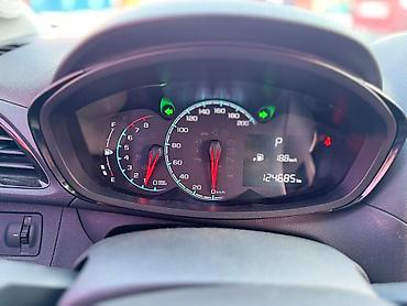 Chevrolet: Chevrolet Spark: 2016 г., Бензин, Хэтчбэк — 9