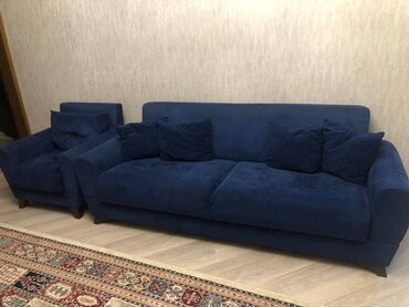 виза в америку из кыргызстана: Диван, Б/у, Раскладной, С подъемным механизмом, Ткань, Нет доставки