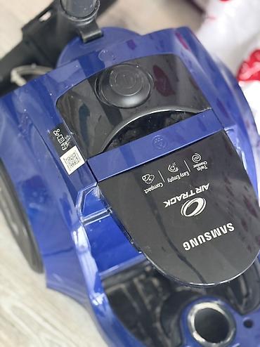холодильник для дома: Samsung tozsoran – Air Track seriyası, konteynerli (tozsuz torbasız) — 3