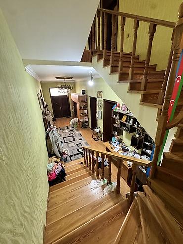 hövsan heyet evleri: 6 otaqlı, 525 kv. m, Yeni təmirli — 8