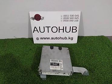 mark: ЭБУ ДВС TOYOTA MARK 2 GX110 2 2004 (б/у) — 1