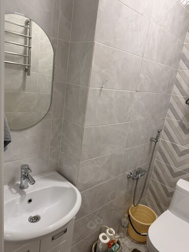 Продажа квартир: 3 комнаты, 70 м², Элитка, 11 этаж, Дизайнерский ремонт — 13