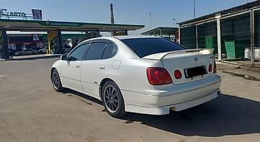тайота ариста: Toyota Aristo: 2003 г., Автомат, Бензин, Седан — 3
