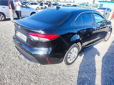 chery icar: Toyota Corolla: 2018 г., 1.8 л, Автомат, Бензин, Седан — 3