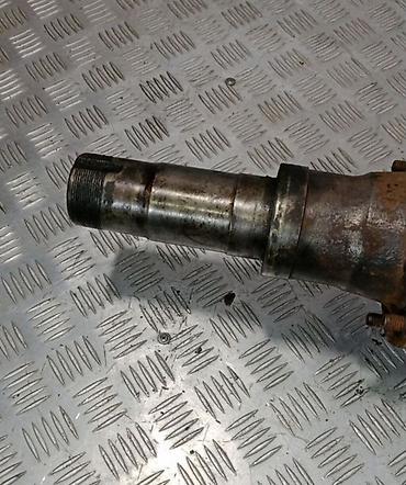 Мосты: Задний Мост Mercedes-Benz 1991 г., Б/у, Оригинал, Германия — 3