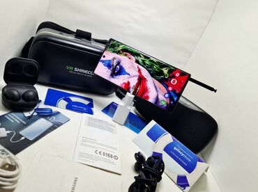 Samsung: Samsung Note 10, Б/у, 512 ГБ, цвет - Черный, 2 SIM, 1 SIM, eSIM — 9