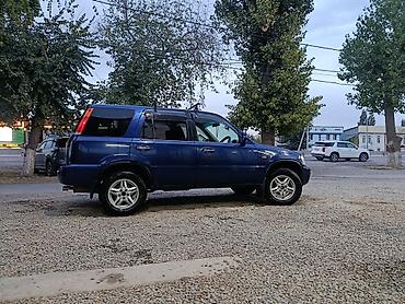 honda cvr: Honda CR-V: 1999 г., 2 л, Автомат, Бензин, Кроссовер — 5