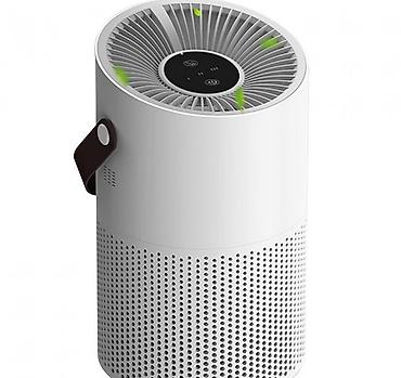 purifier: Очиститель воздуха Air Purifier SZ Характеристики 1. Рабочая площадь — 3