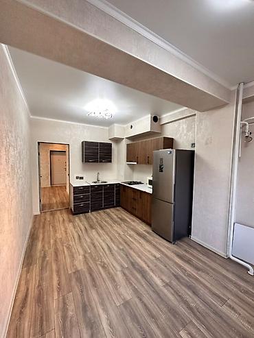 Батирлер: 2 бөлмө, 54 м², Көк-Жар мкр Элитка, 2 кабат, Жаңы ремонт — 3
