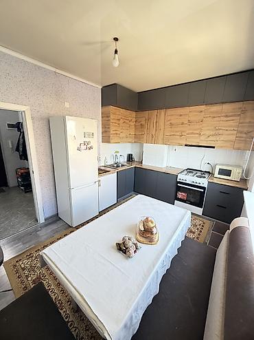 Продажа квартир: 2 комнаты, 56 м², Элитка, 5 этаж, Евроремонт — 6