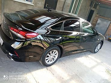 бампер сонато: Hyundai Sonata: 2018 г., 2 л, Автомат, Газ, Седан — 3
