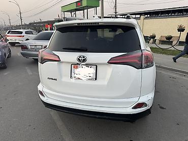 камера заднй бу: Toyota RAV4: 2018 г., Бензин, Кроссовер — 4