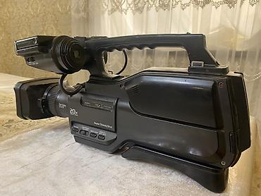 Videokameralar: Sony HDV videokamera - Format: HDV 1080i / MiniDV kaset - Sensor — 3