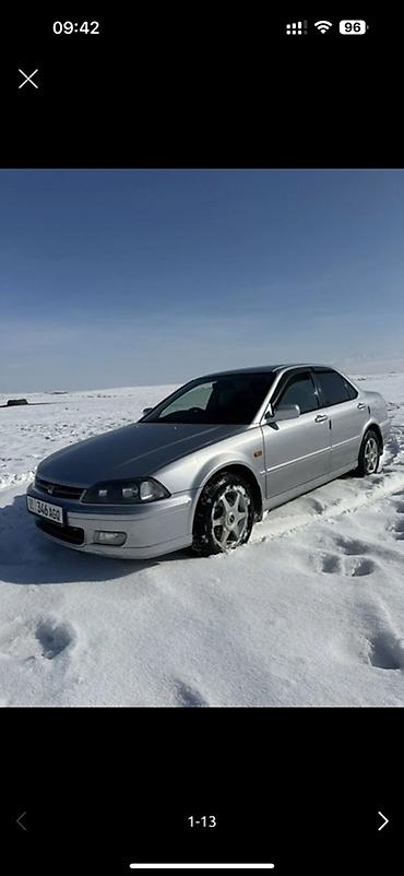 Honda: Honda Torneo: 2001 г., 2 л, Автомат, Бензин, Седан — 9