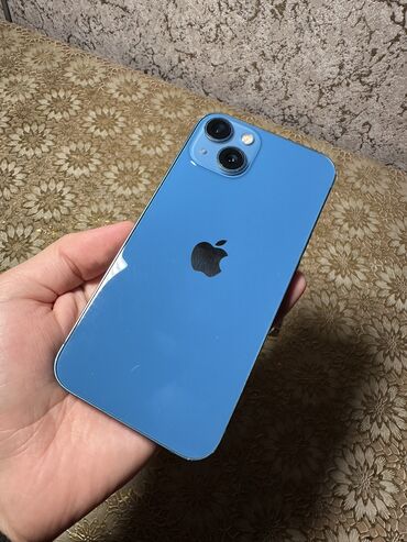 Apple iPhone: IPhone 13, 128 GB, Mavi, Face ID, Simsiz şarj — 7