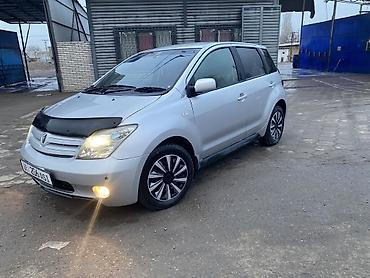 Toyota: Toyota ist: 2003 г., 1.3 л, Автомат, Бензин, Хэтчбэк — 2