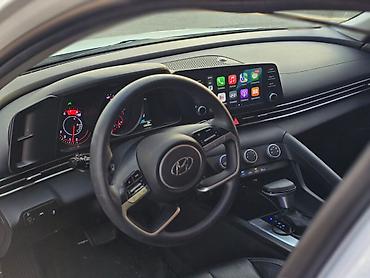 таета дует: Hyundai Avante: 2022 г., Седан — 7