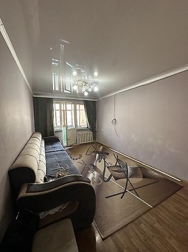 Продажа квартир: 3 комнаты, 58 м², 104 серия, 3 этаж, Косметический ремонт at lalafo.kg — 1 Продажа квартир: 3 комнаты, 58 м², 104 серия, 3 этаж, Косметический ремонт — 1