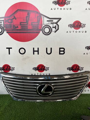 решетка радиатора стрим: Решетка радиатора Lexus LS 460 1UR-FSE 4.6 2007 (б/у)