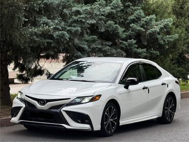 Toyota: Toyota Camry: 2018 г., 2.5 л, Автомат, Бензин, Седан