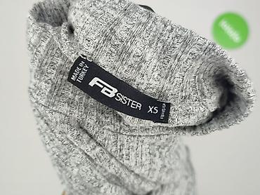 golf dilvin: FB Sister, Sweter damski, rozmiar XS — 5