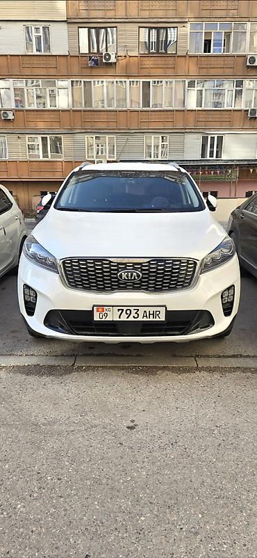 kia 2018: Kia Sorento: 2018 г., 2 л, Автомат, Дизель, Кроссовер — 3