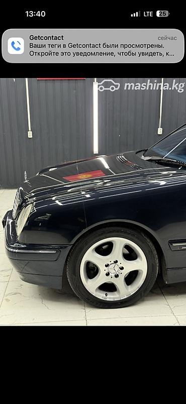 byd e1: Mercedes-Benz E-Class: 2001 г., 3.2 л, Автомат, Бензин, Седан — 4