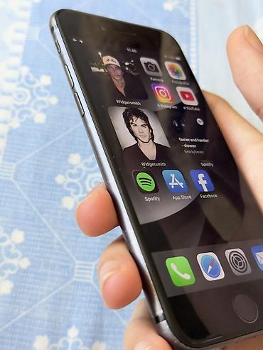 Apple iPhone: IPhone 8, 64 GB, Space Gray, Barmaq izi — 4