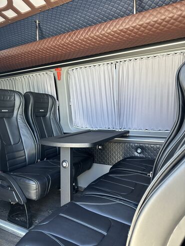 Трансфер, пассажирские перевозки: Ski Tatyr, Ак-Таш, Аэропорт Автобус, Бус, Такси, легковое авто | 18 мест — 8