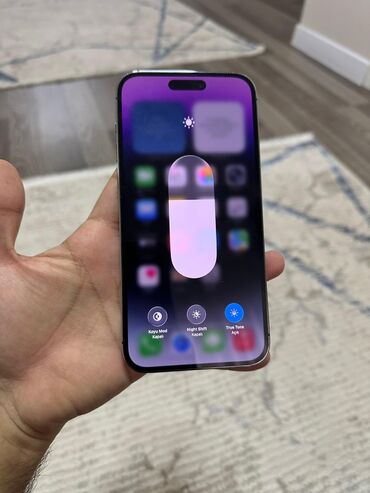 Apple iPhone: IPhone 14 Pro Max, 256 GB, Deep Purple, Face ID — 2