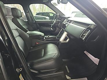 Land Rover: Land Rover Range Rover: 2020 г., 5 л, Бензин — 8