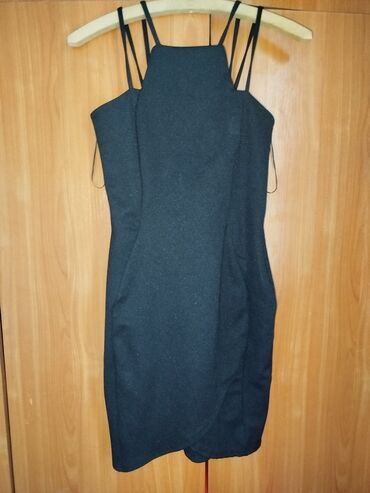 платье короткие: Вечернее платье, Классическое, Короткая модель, Без рукавов, L (EU 40), XL (EU 42)