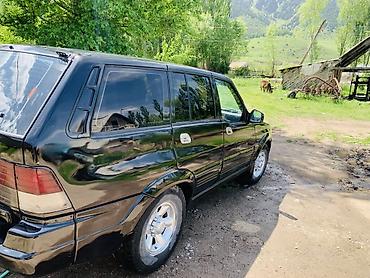 кпп рекстон: Ssangyong Musso: 1998 г., 2.9 л, Кол менен иштөөчү, Дизель, Жол тандабас — 7