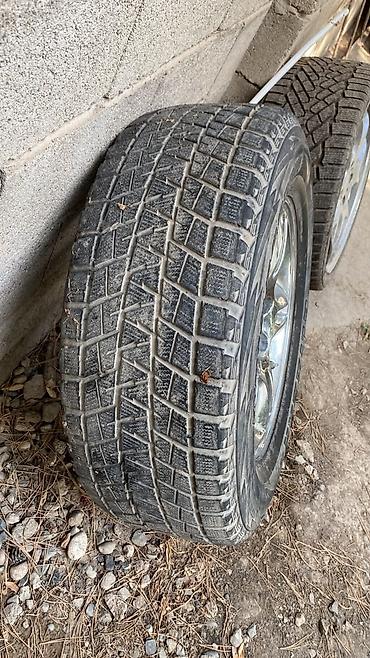 bmw ix3: На запаску 275/65/17 Характеристики по фото: - Модель шины — 2