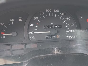 7 nəfərlik avtomobillər: Opel Vectra: 1.8 l | 1994 il 2057 km Sedan