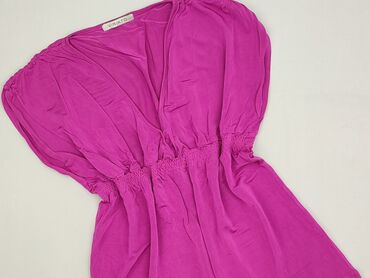 sukienka obcisła czerwona: Women's blouse, size M (EU 38)