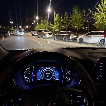 sanata 2018: Hyundai Santa Fe: 2018 г., 2 л, Автомат, Бензин, Кроссовер — 7