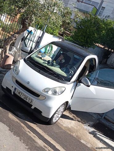Smart: Smart Fortwo: 1 l. | 2010 έ. 183000 km. Χάτσμπακ — 9