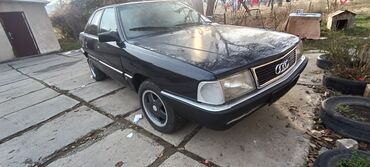 Audi: Audi 100: 1988 г., 1.8 л, Механика, Бензин, Седан