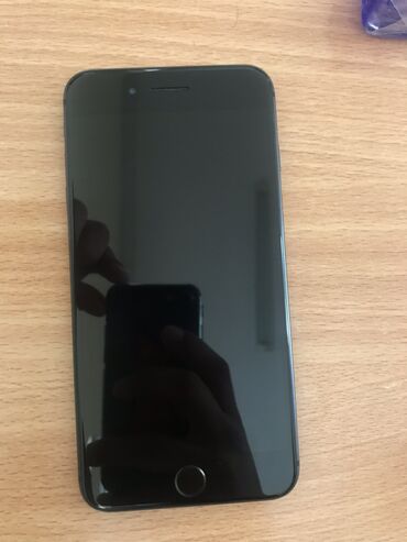 чехол iphone 7 plus: IPhone 8 Plus, Черный