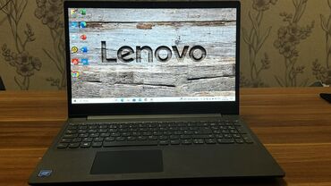 калонка для компьютера: Ноутбук, Lenovo, 4 ГБ ОЗУ, Intel Celeron, 15.6 ", Новый, Для несложных задач, память HDD