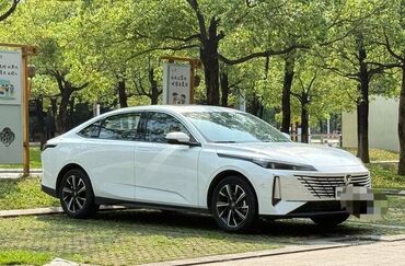авто в кредит без первоначального взноса: Changan CS75: 2024 г., 1.5 л, Бензин