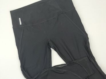 tanie legginsy sportowe damskie: Leggings, L (EU 40), condition - Good