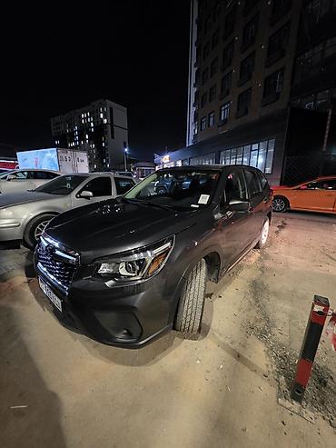 ski: Subaru Forester: 2022 г., Автомат, Бензин, Кроссовер — 1