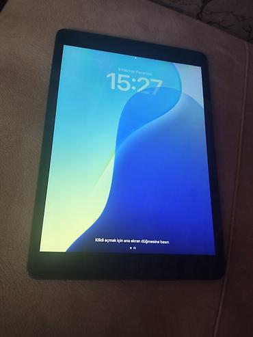 ipad: Apple iPad planşet - Ekran: 9.7" Retina (təxmini), Home düyməsi və — 6