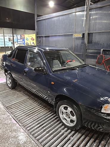 эо 3323: Daewoo Nexia: 2008 г., 1.5 л, Механика, Бензин, Седан — 1