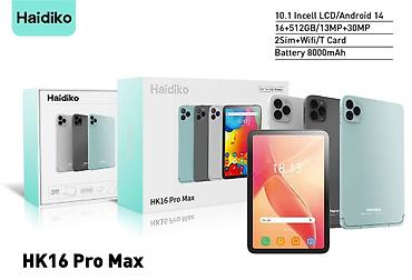 Планшеты: Планшет, память 512 ГБ, 10" - 11", 5G, Новый, Классический цвет - Черный — 2