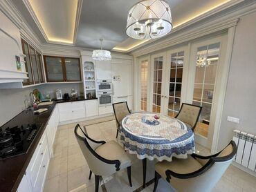 квартира в турции: 5 и более комнат, 211 м², Элитка, 4 этаж, Евроремонт
