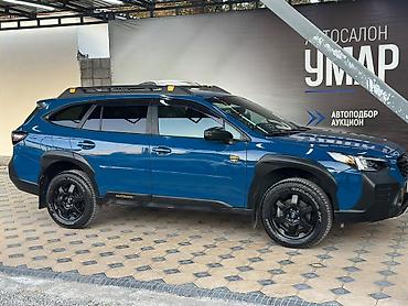 outback 2020: Subaru Outback: 2021 г., 2.4 л, Автомат, Бензин, Универсал — 6